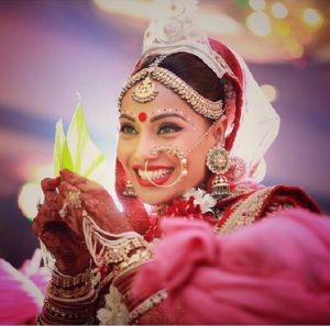 Bridal Bindi (SOurce: Rediff.com)