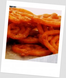 The Giant Jalebis