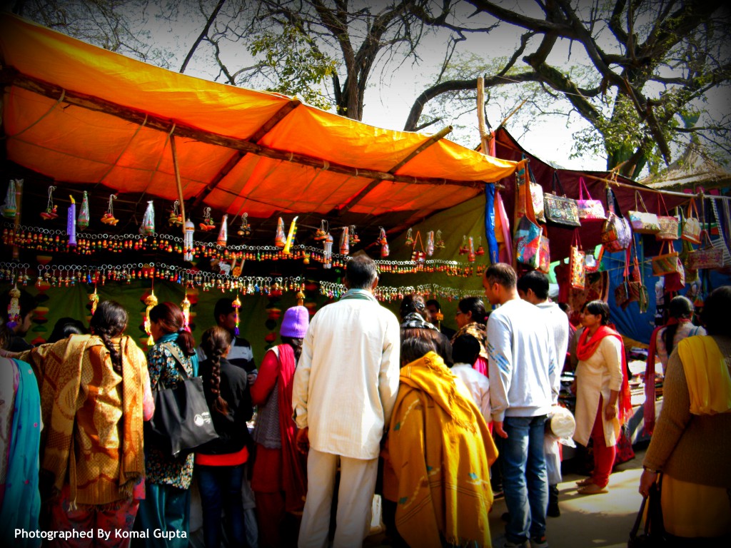 A Glimpse of Surajkund Mela