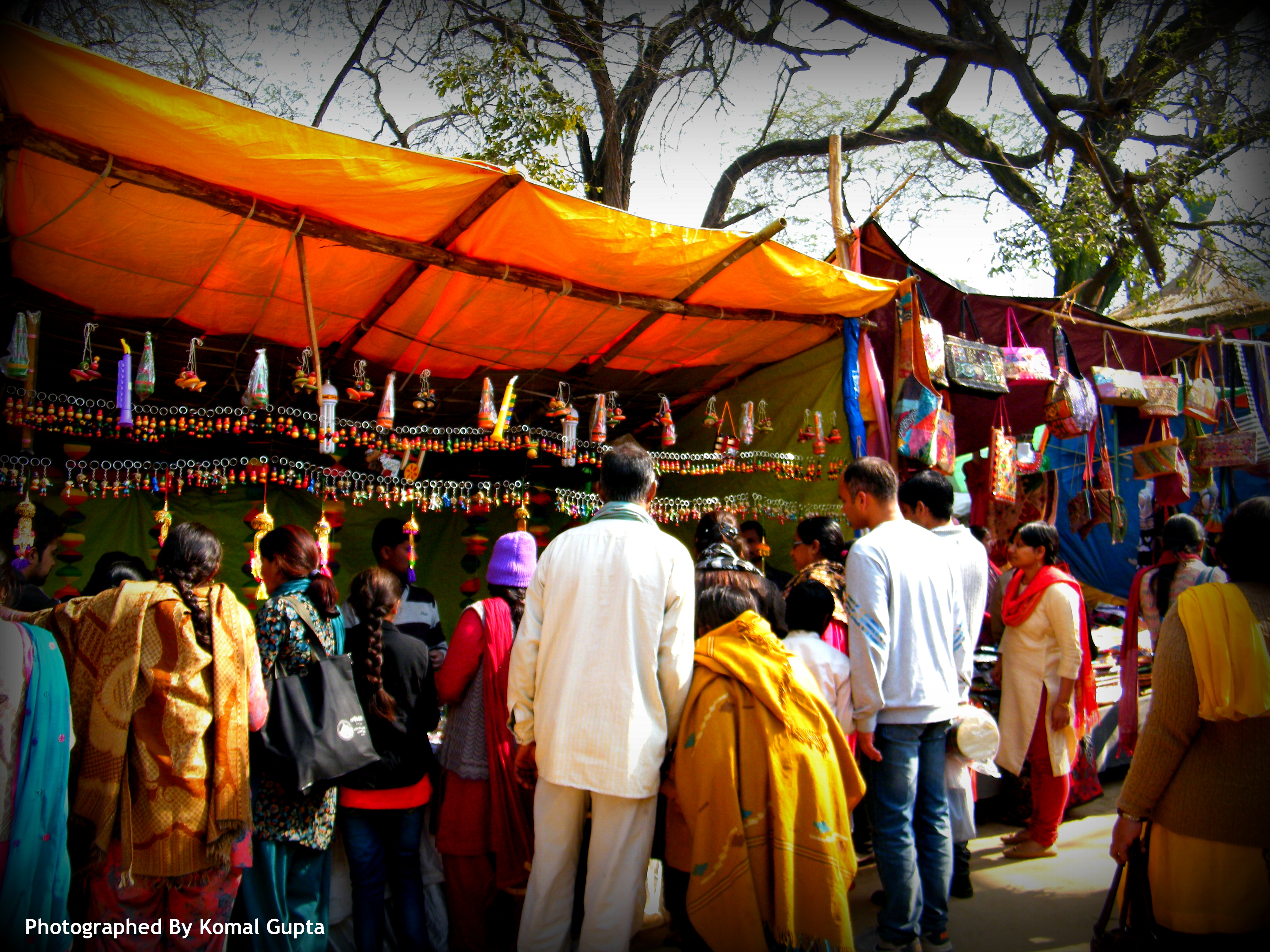 Surajkund Mela – Hued!