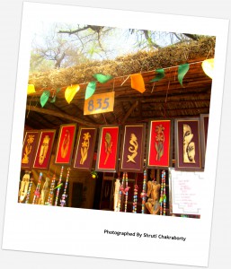 Wooden Carved Wall Hangs