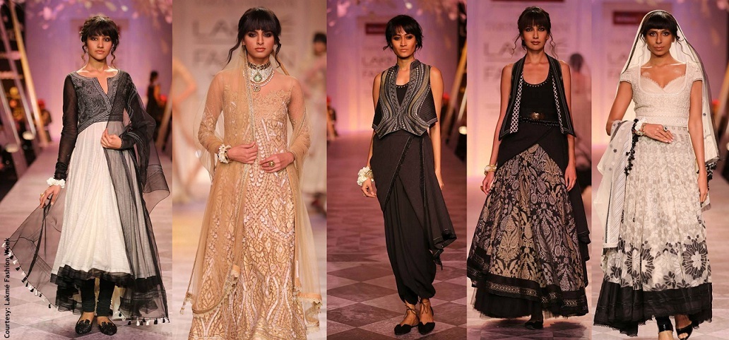 Lakmé Fashion Week Summer Resort ’14: Day 1