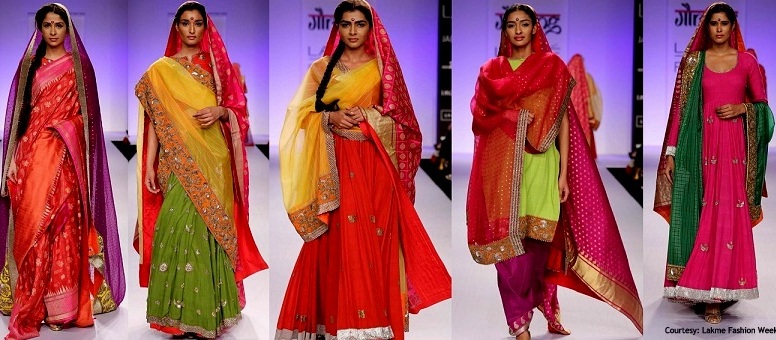 The Magic of Gaurang Shah on Indian Closet