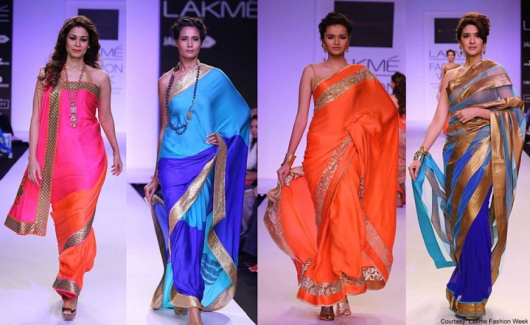 Outfits We Loved At Lakme Fashion Week, Autumn Winter Collection 2021