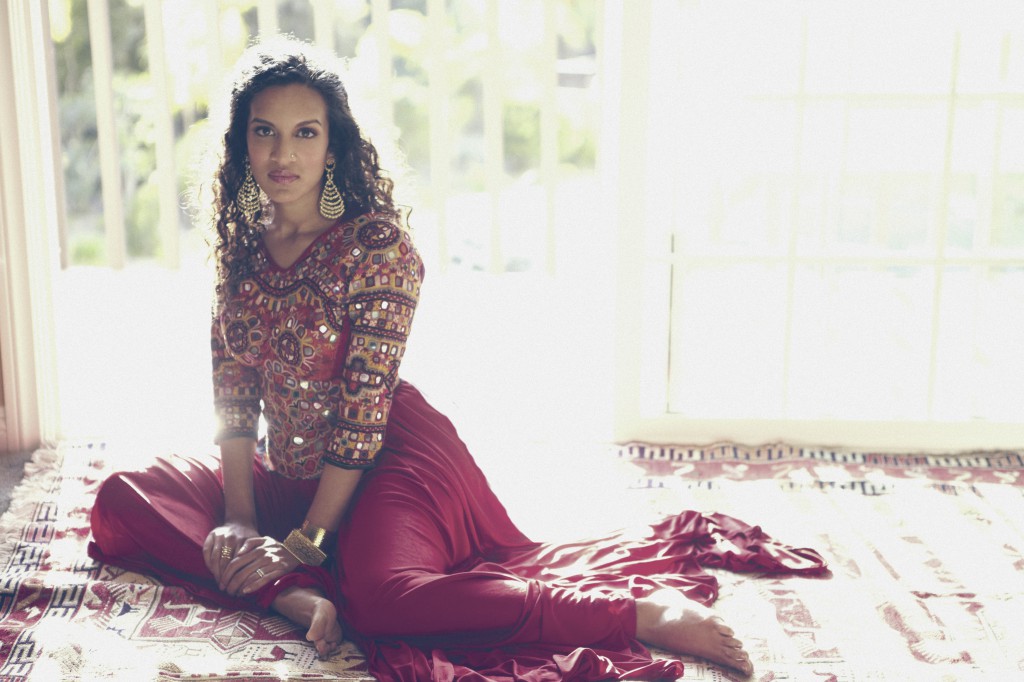 Anoushka Shankar (Source: abudhabifestival.ae)