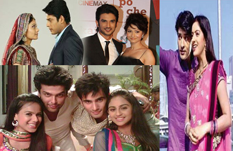 Characters on Indian TV Soaps