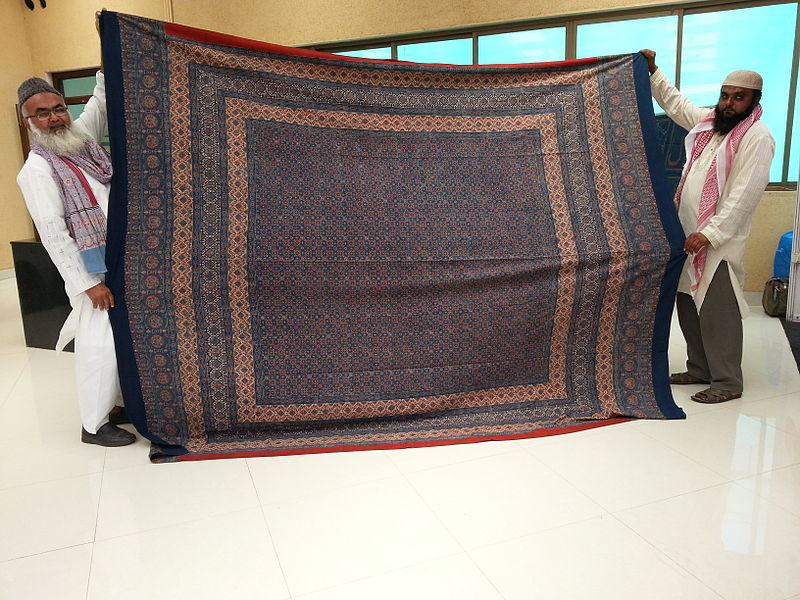 Ajrak Craft