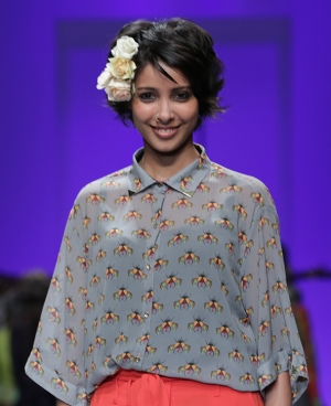 Nida Mahmood – Multi Talented Fashion Designer
