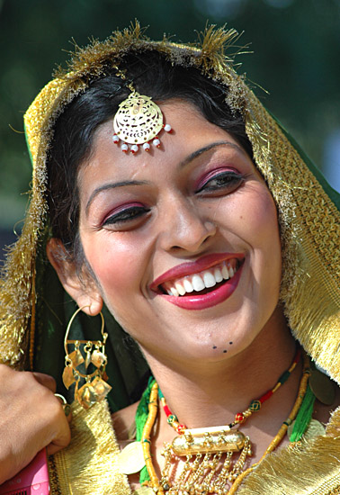 Punjabi Woman