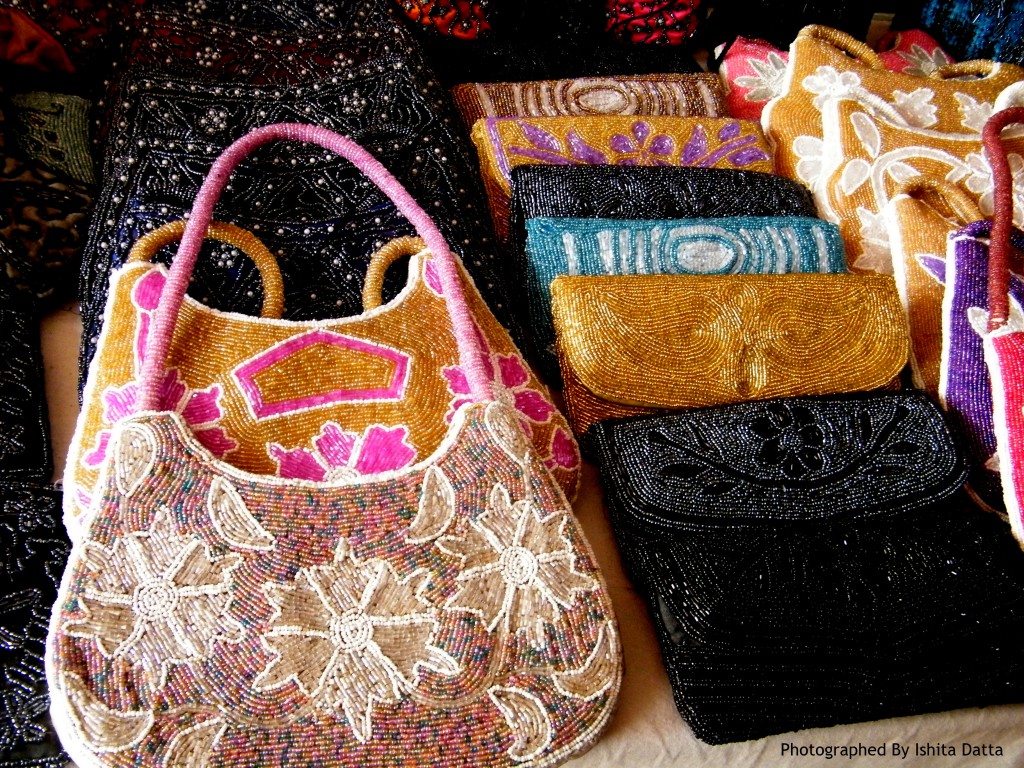 The Glittering Sequins For Bags, Jewelry And | Utsavpedia