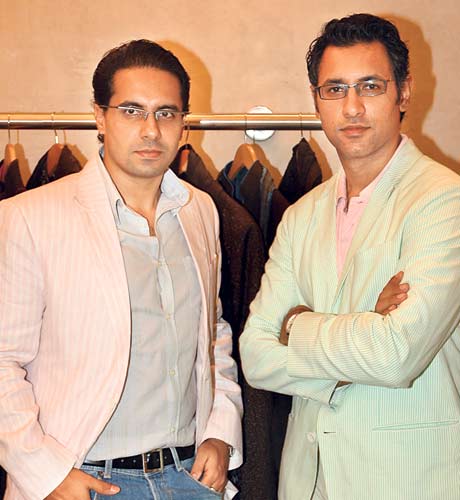 Shantanu and Nikhil Fashion Designers