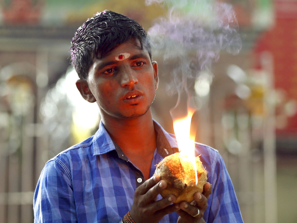 Pongal Celebration