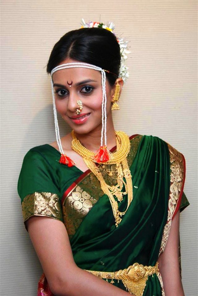 Marathi Bride (Source: weddingsonline.in)