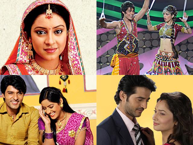 Characters on Indian TV Soaps