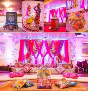 Inspirations For The Grand Indian Ladies Sangeet | Utsavpedia