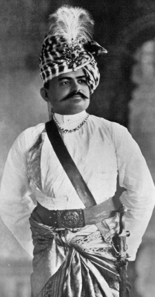 Raja of Ali Rajpur