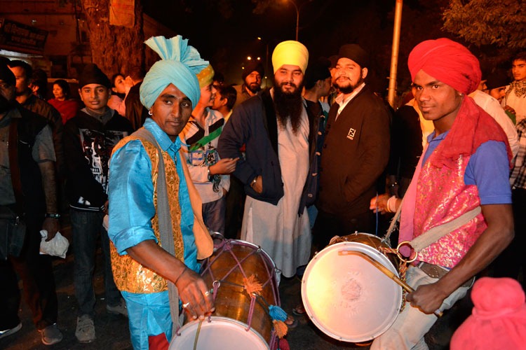 Lohri Celebration