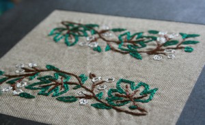 Kasida Embroidery