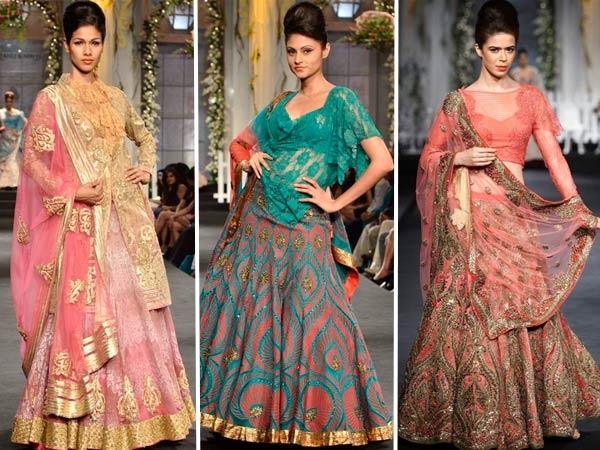 Lakshmi Manchu in Shantanu & Nikhil – South India Fashion
