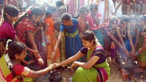 Pongal Celebration