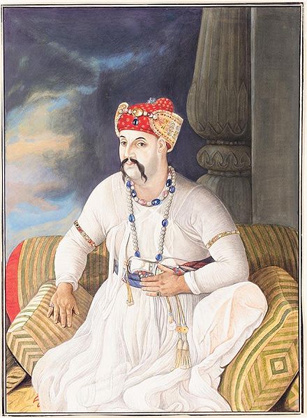 The Nawabs of Awadh