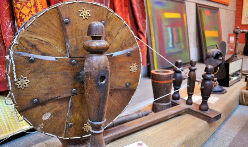 Cult of Charkha