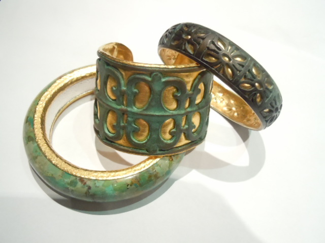 Bronze Bangles