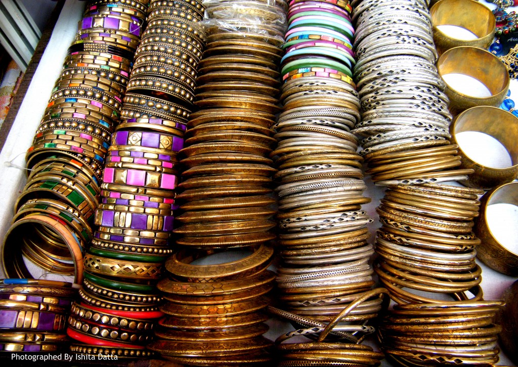 Hand Painted Bangles (Photographed By Ishita Datta)