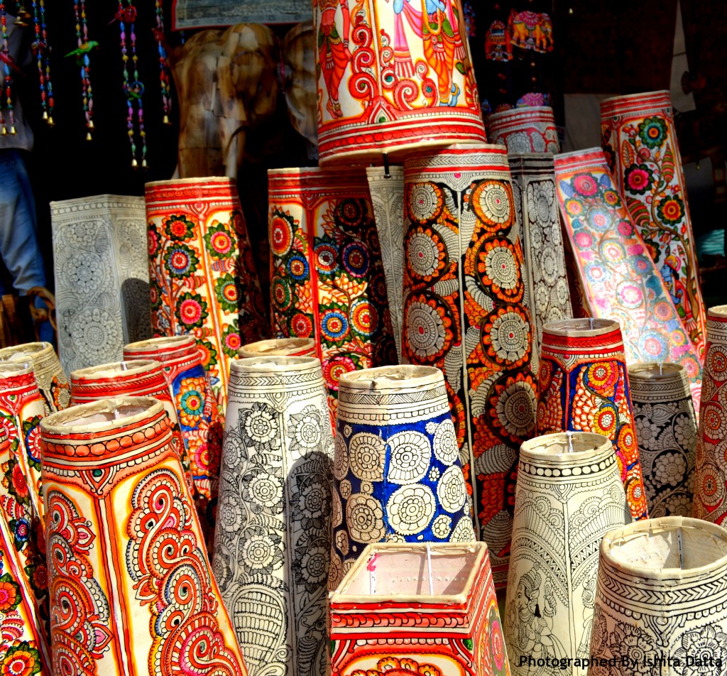 Lamp Shades (Photographed By Ishita Datta)