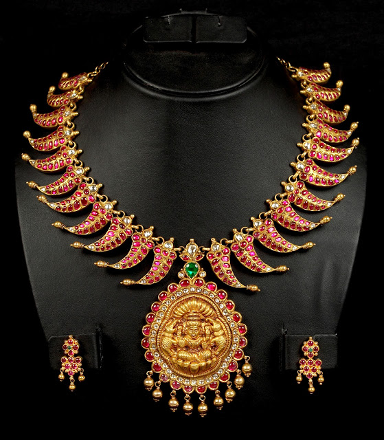 Indian Neckpieces