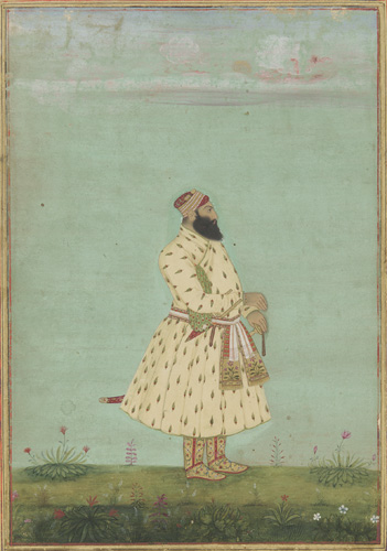 Safdarjung - The Second Nawab of Awadh