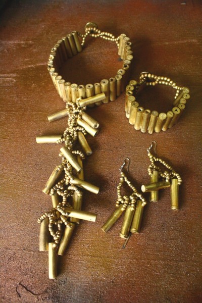 Bamboo Jewelry