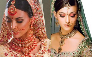 Indian Bridal Nose Ring