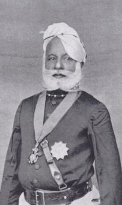Raghunath Singhji