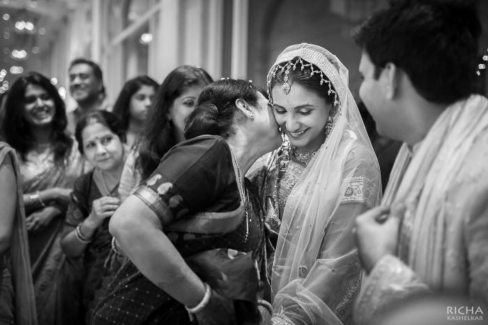 Vidai or Doli – Hindu Wedding Rituals