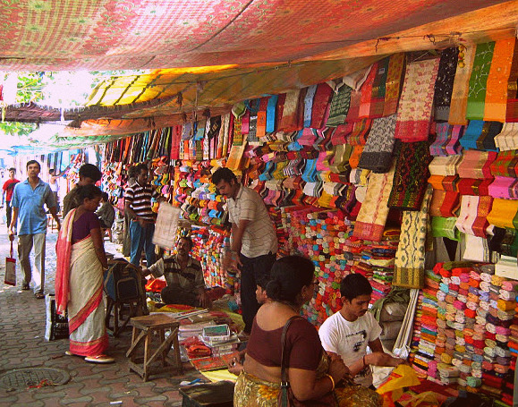 Kolkata’s Gariahat: A Shopper’s Paradise