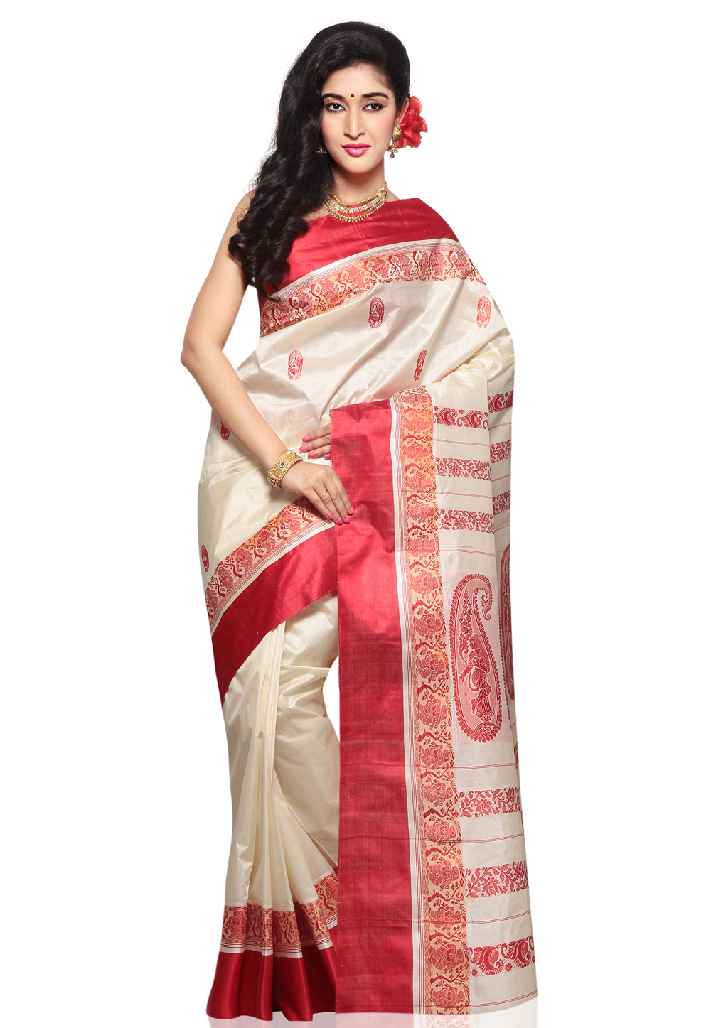 Garad Silk Saree