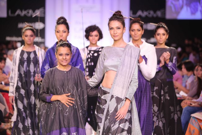 Lakme Fashion Week Winter/Festive ’14 – Trend Review