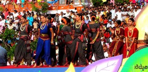 Dusshera in Mysore (Image: Holidify)