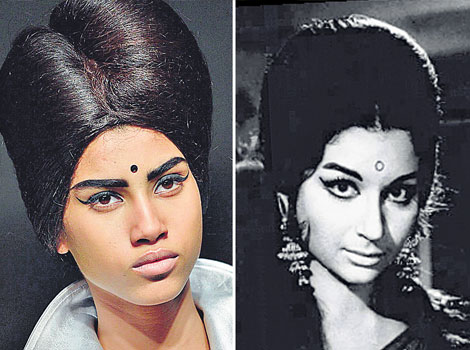 The Bindi's Journey Through the Hall of Fashion - Tumblr
