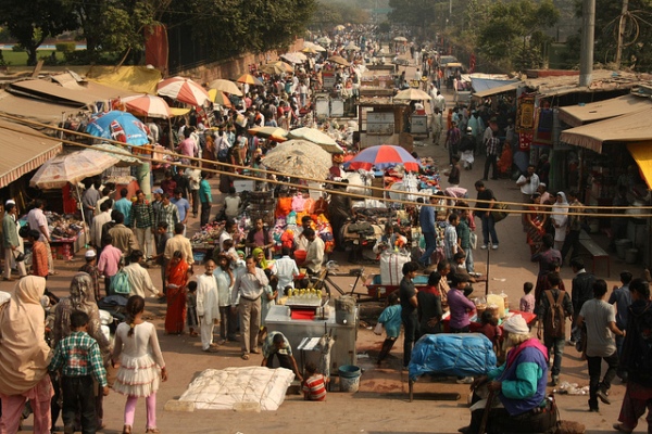 All About Chandni Chowk Market in Delhi | Utsavpedia