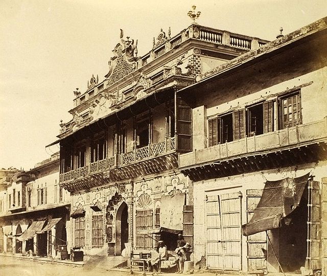 Chandani Chowk (Image: wikipedia)