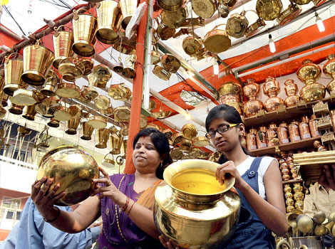 Dhanteras | The Festival of Wealth and Prosperity