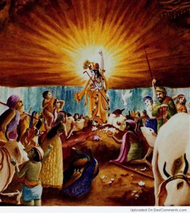 Govardhan Pooja (Image: desicomments)