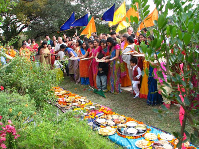 Govardhan Puja Festival