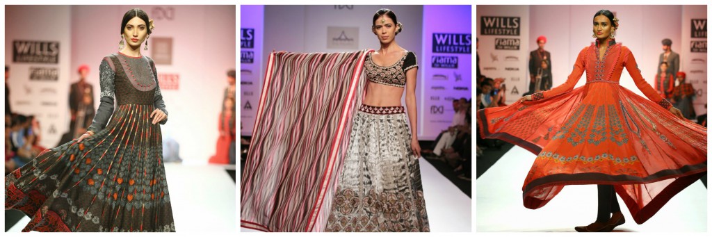 Trend Round-Up at the Lakme Fashion Week SS'15