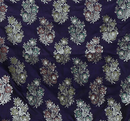 Katan Silk Fabric