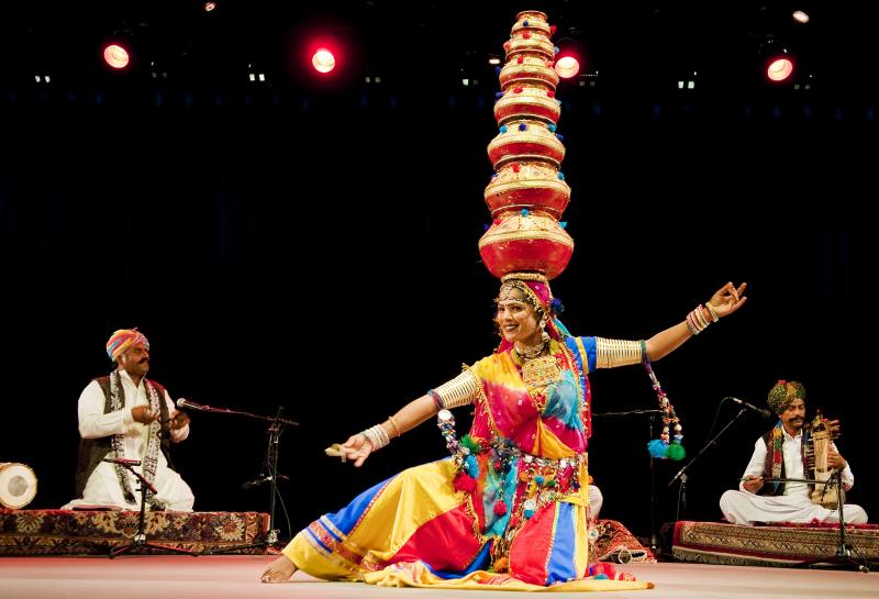 Bhavai Dance: folk dance of gujarat
