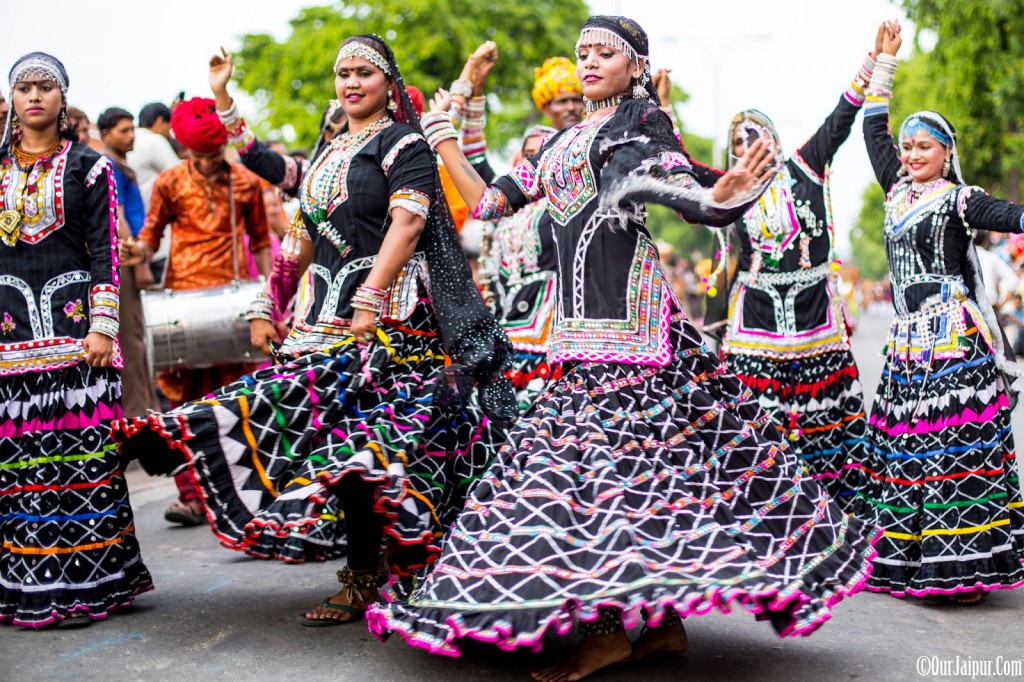 Kalbelia (Image: ourjaipur.com)