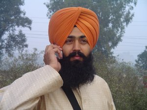 Punjabi Pagdi